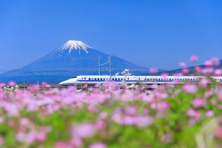 도쿄에서 오사카 가는 방법 신칸센 거리 교통수단 걸리는 시간