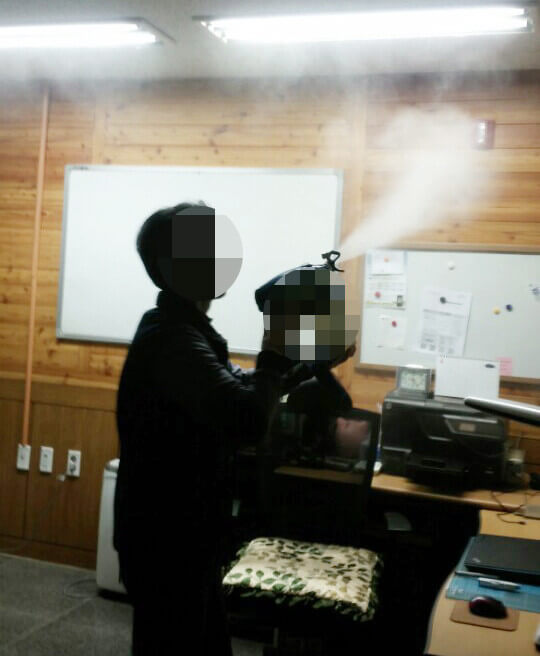 방역관리 업무