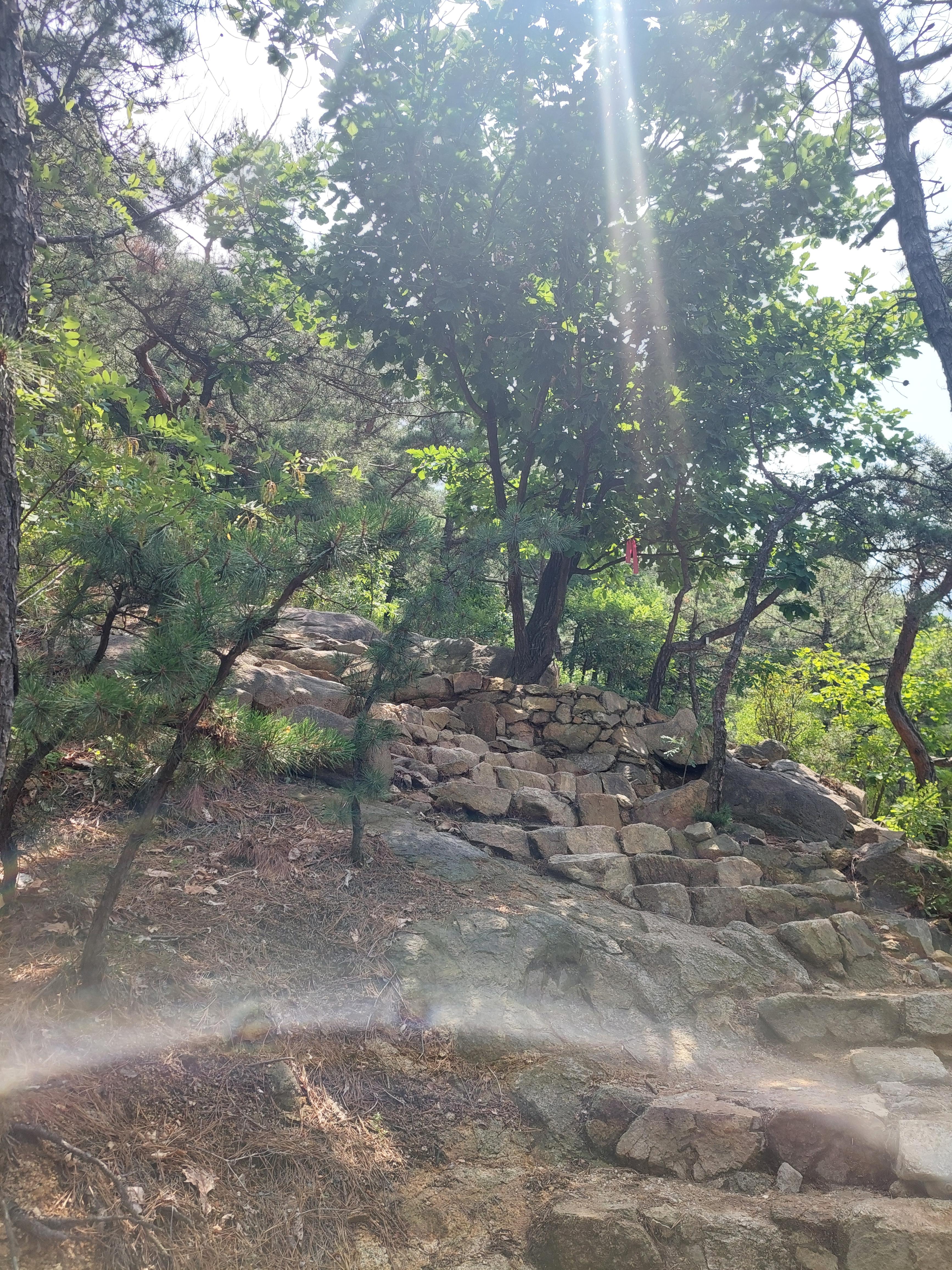 용마산아차산