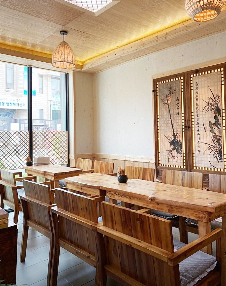 전통찻집 인사동