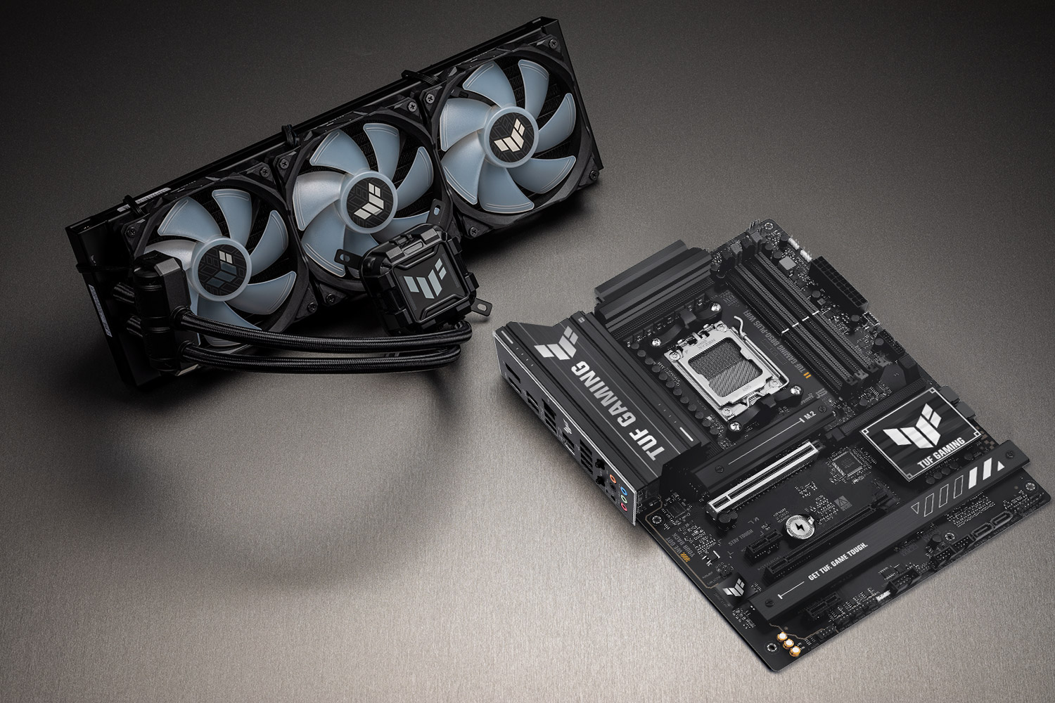 ASUS B850M MAX GAMING WIFI