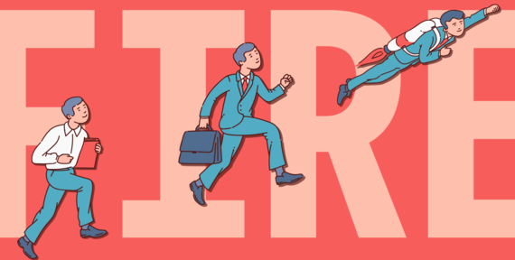 3000만원에서 시작해 ‘파이어(FIRE)’ 되는 법