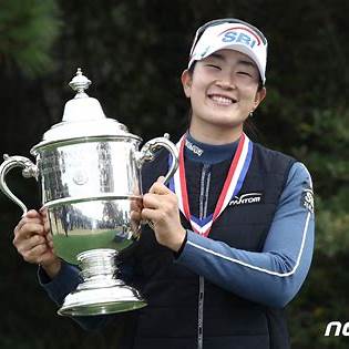 김아림 골퍼의 사진