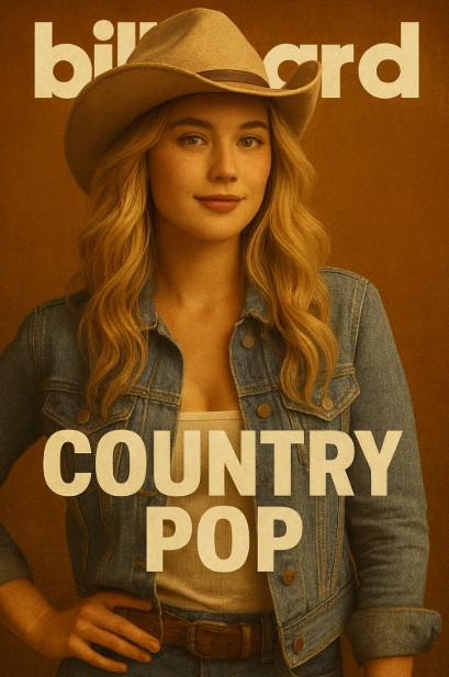 컨트리팝과 빌보드 관련 사진