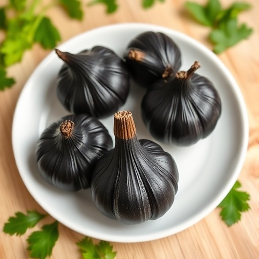 마늘의 놀라운 효능