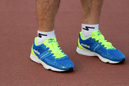 러닝과 마라톤에서 중요한 신발 선택