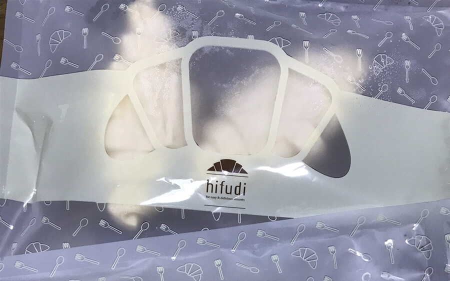 브리도 크루아상 생지