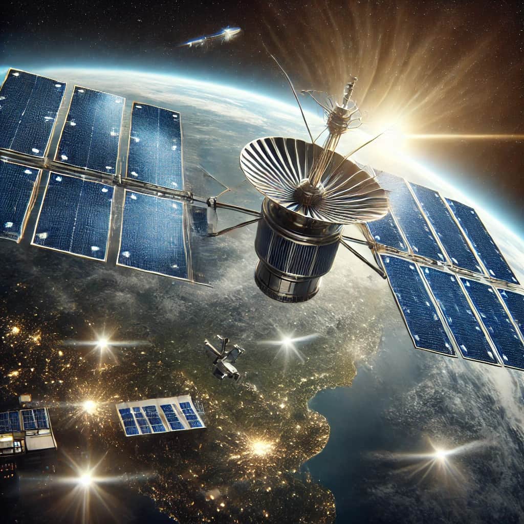 우주 태양광 발전(Space Solar Power) 기술의 개념과 가능성