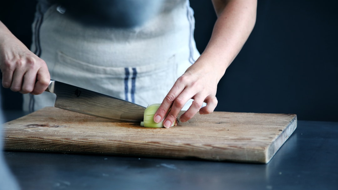 Kitchen knife