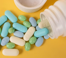 비타민A의 효능 영양제 선택