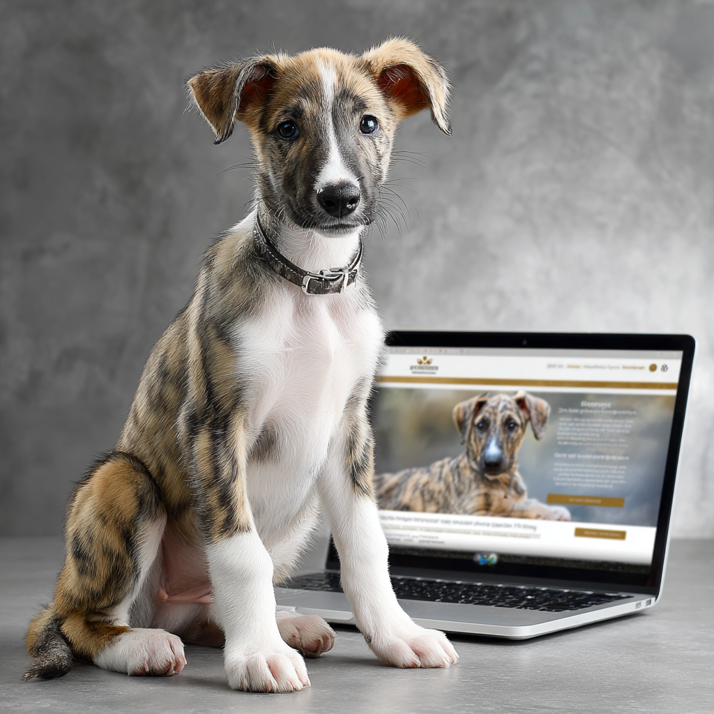 그레이하운드 온라인 분양