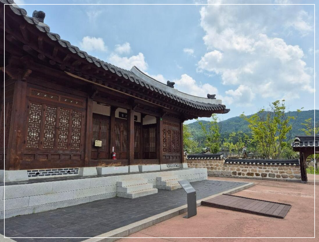 청주 가볼만한곳 베스트10 초정행궁