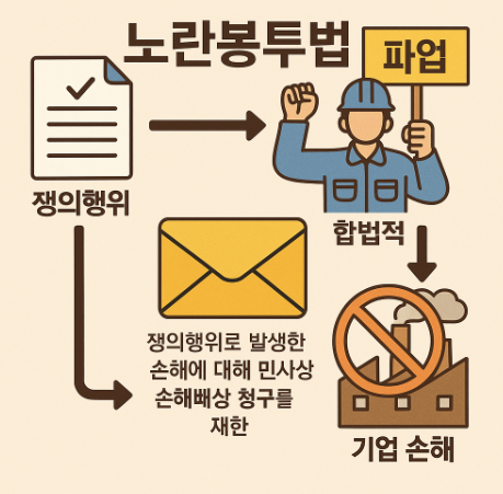 노란 봉투법이란 뜻 내용 통과