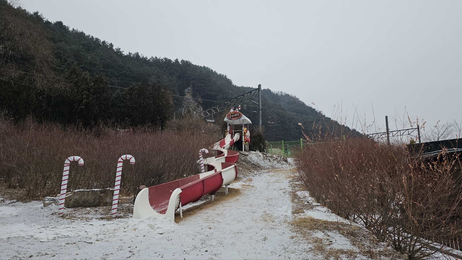 분천산타마을 방문 후기