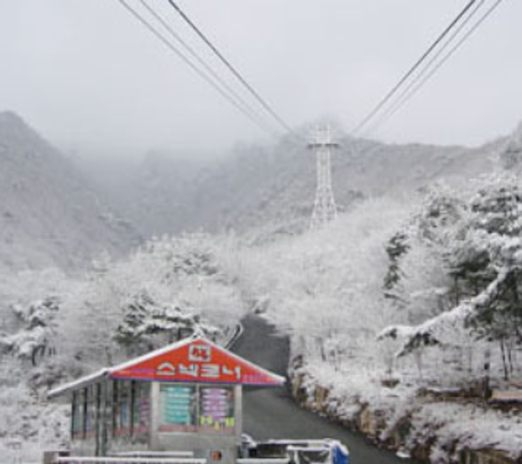 대둔산 케이블카