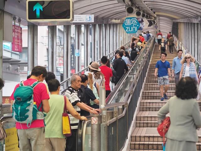 hongkong city