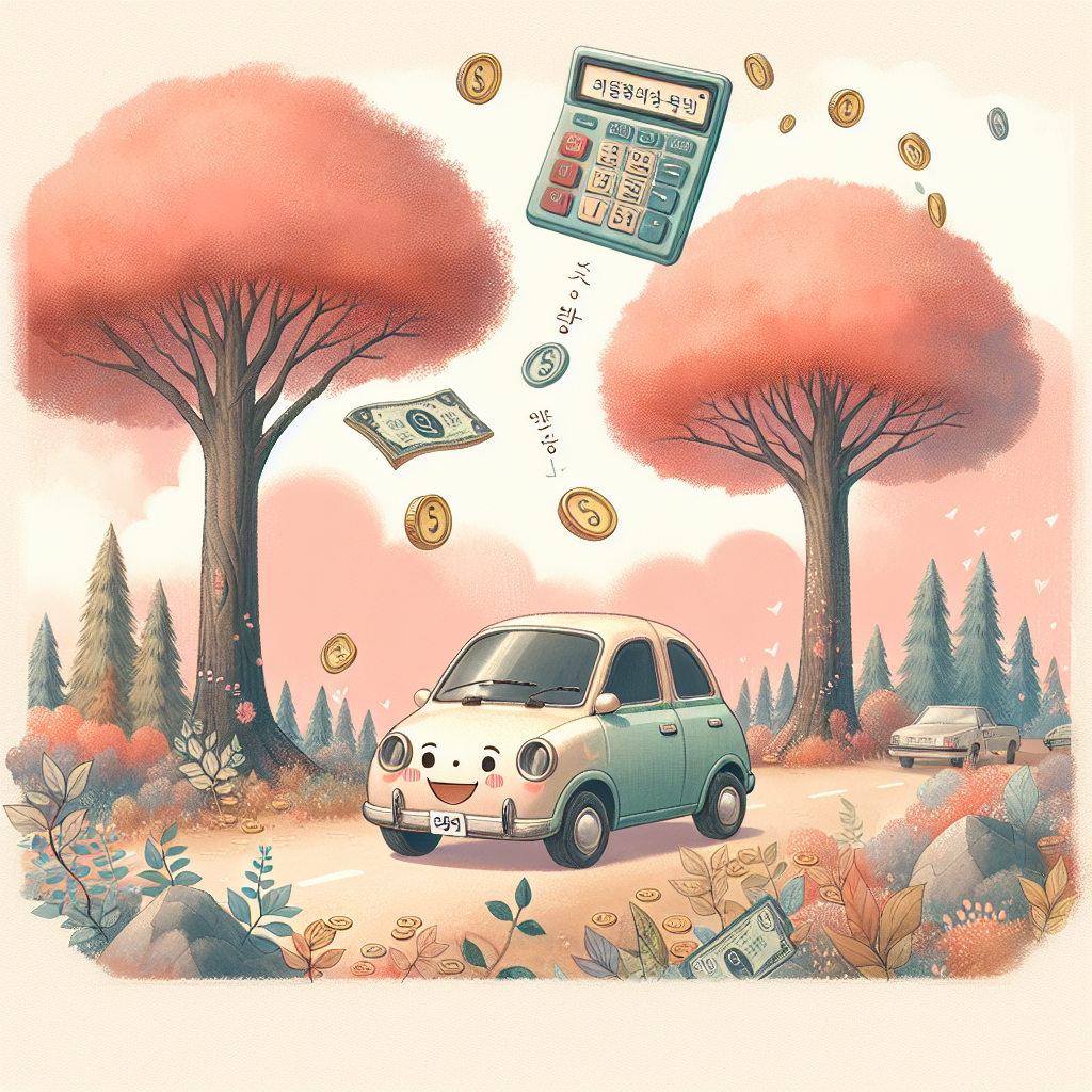 2024년 자동차세 연납으로 5% 할인받는 꿀팁! 쉽고 빠른 신청 방법 총정리