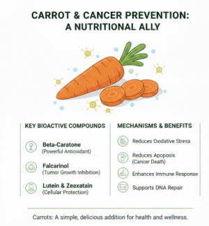 당근 항암 효과