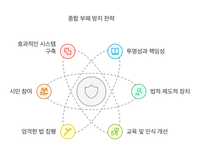부정부패-해결방안