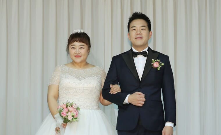 개그우먼-홍윤화-남편-김민기