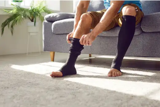 하지정맥류 초기 증상과 원인 치료방법