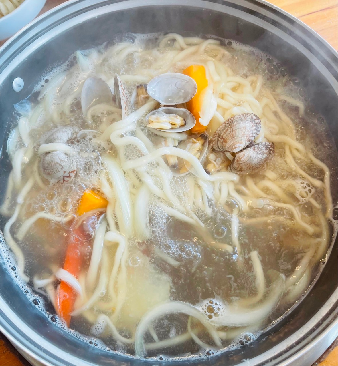 안면도 맛집 대성식관 칼국수 태안군 맛집