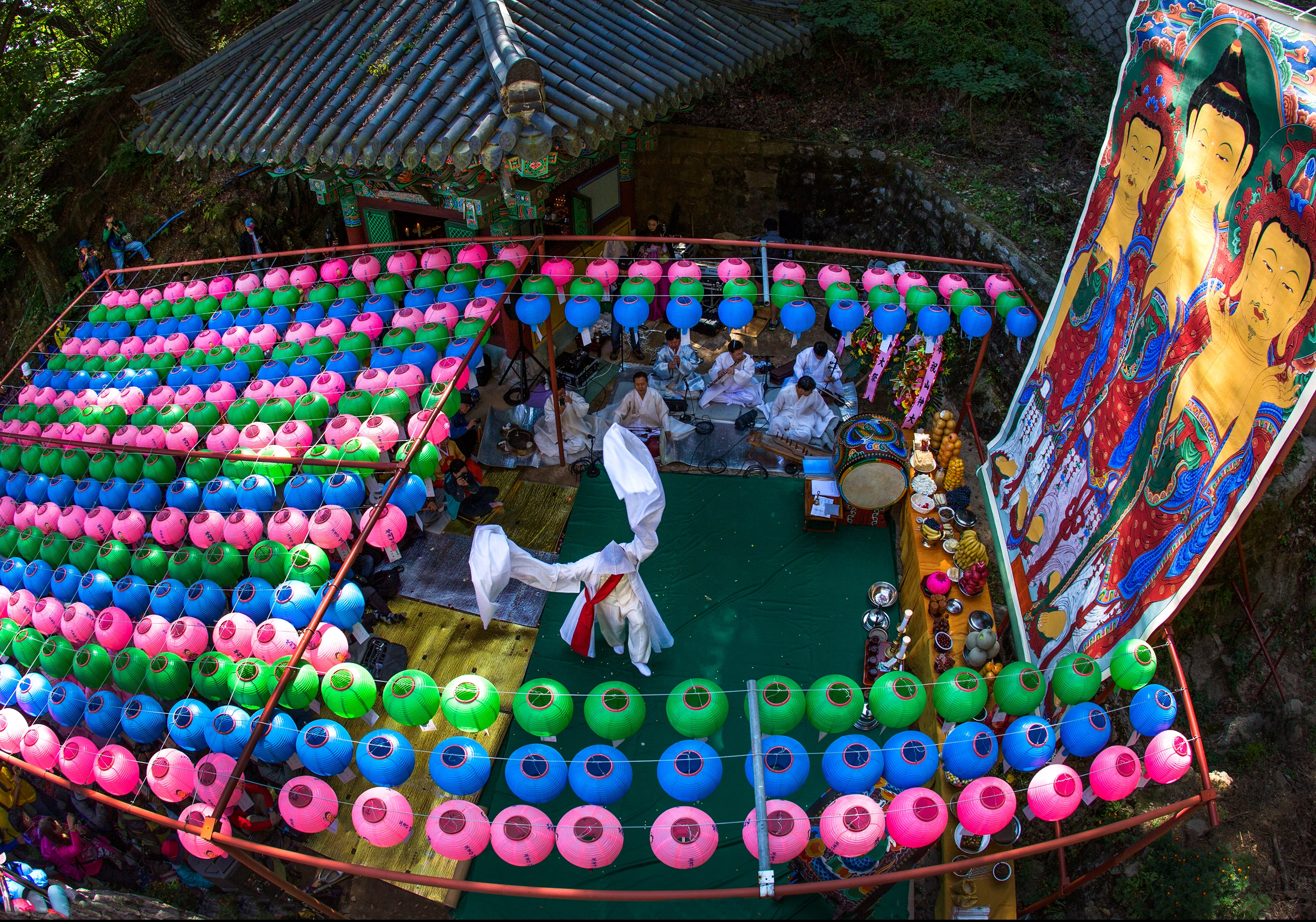 서울근교당일치기여행 천축사