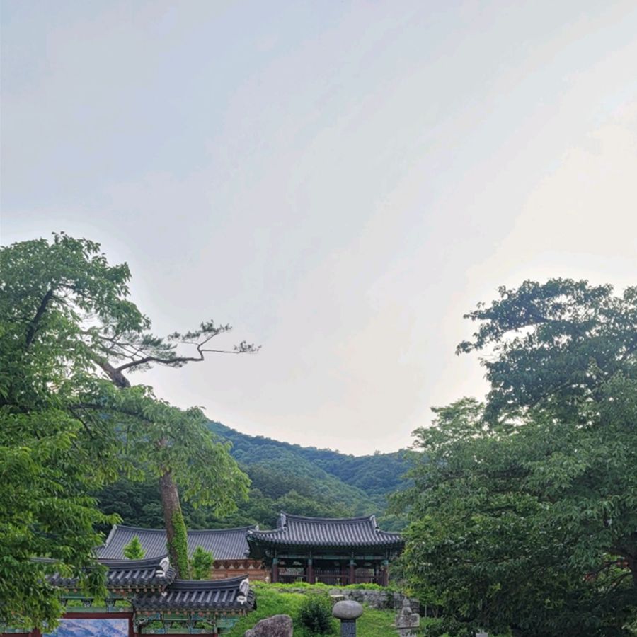 건봉사