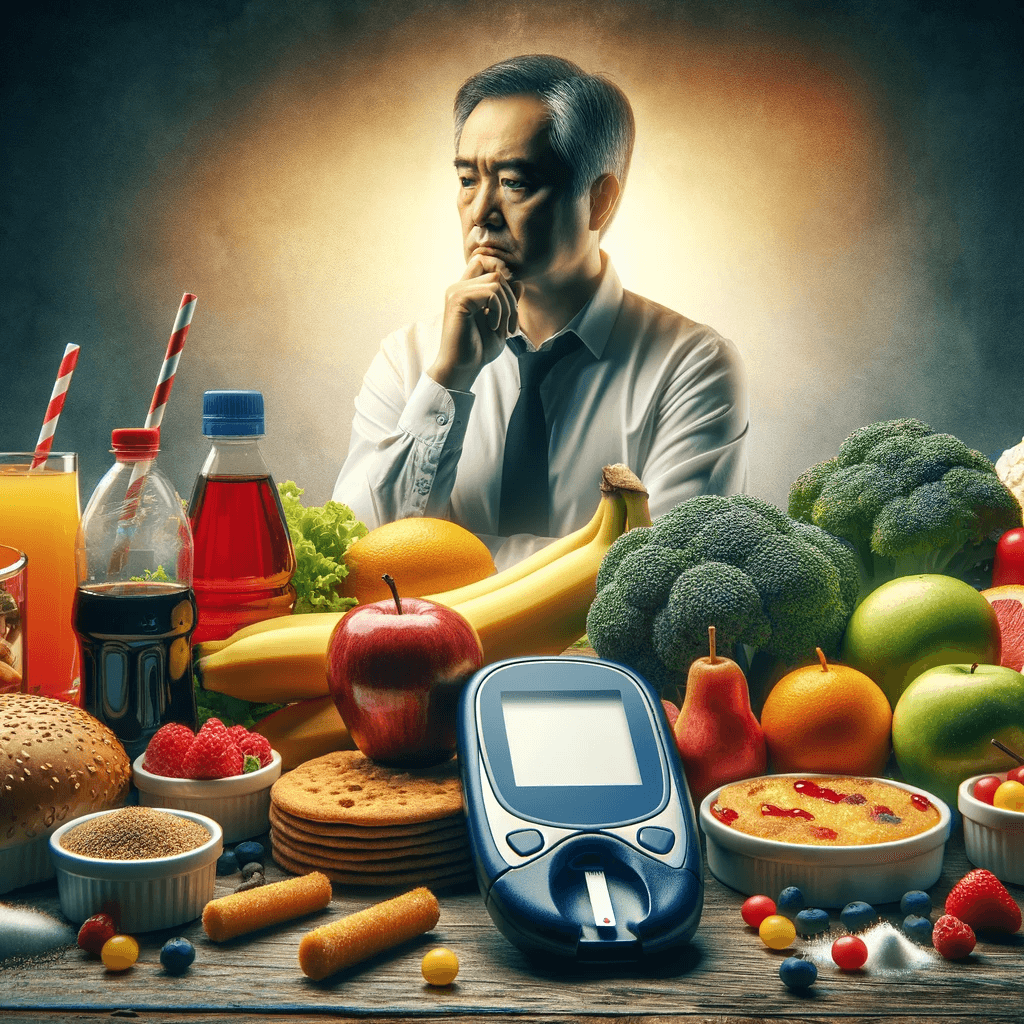 당뇨병-초기증상