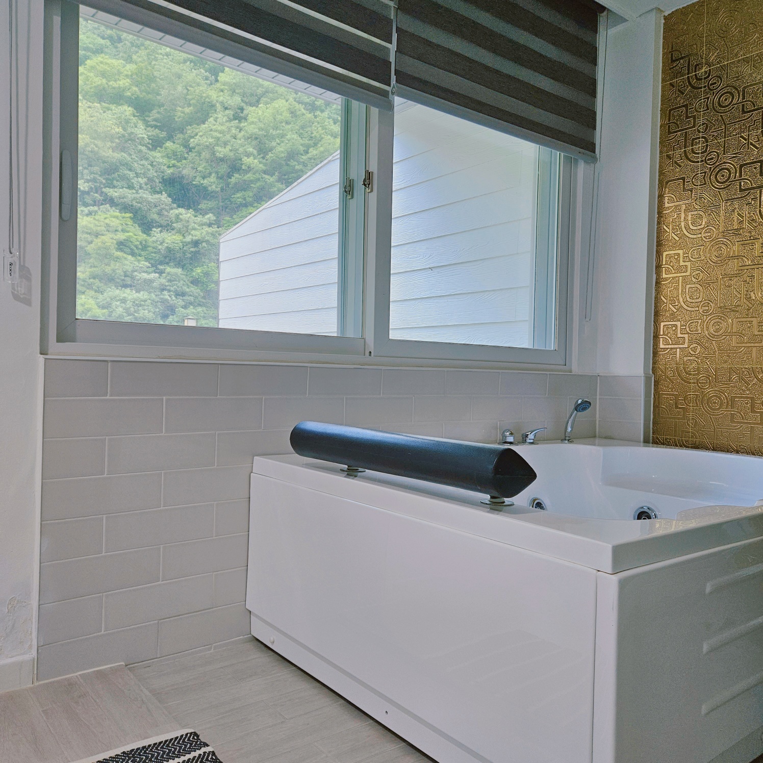 시크릿문 펜션 모습