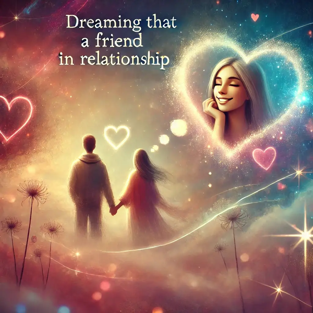 친구 연애하는 꿈 해몽