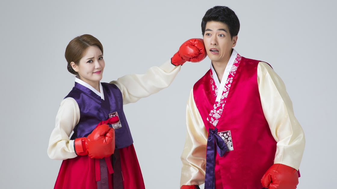 설날 스트레스 줄이는 단 하나의 비결