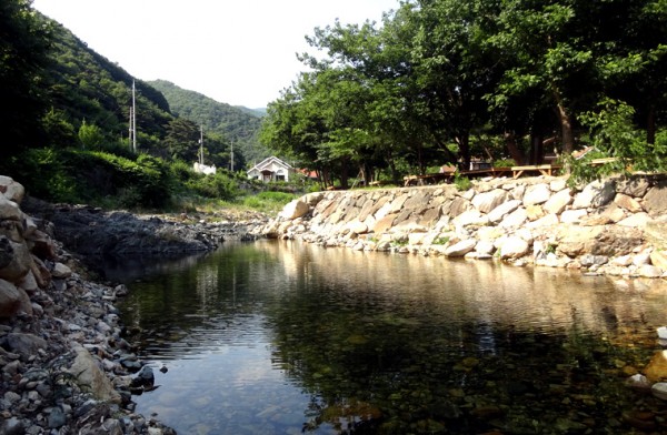 경남 무릉도원 오토캠핑장 소개