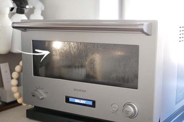 새 전자렌지 청소 베이킹소다 활용법