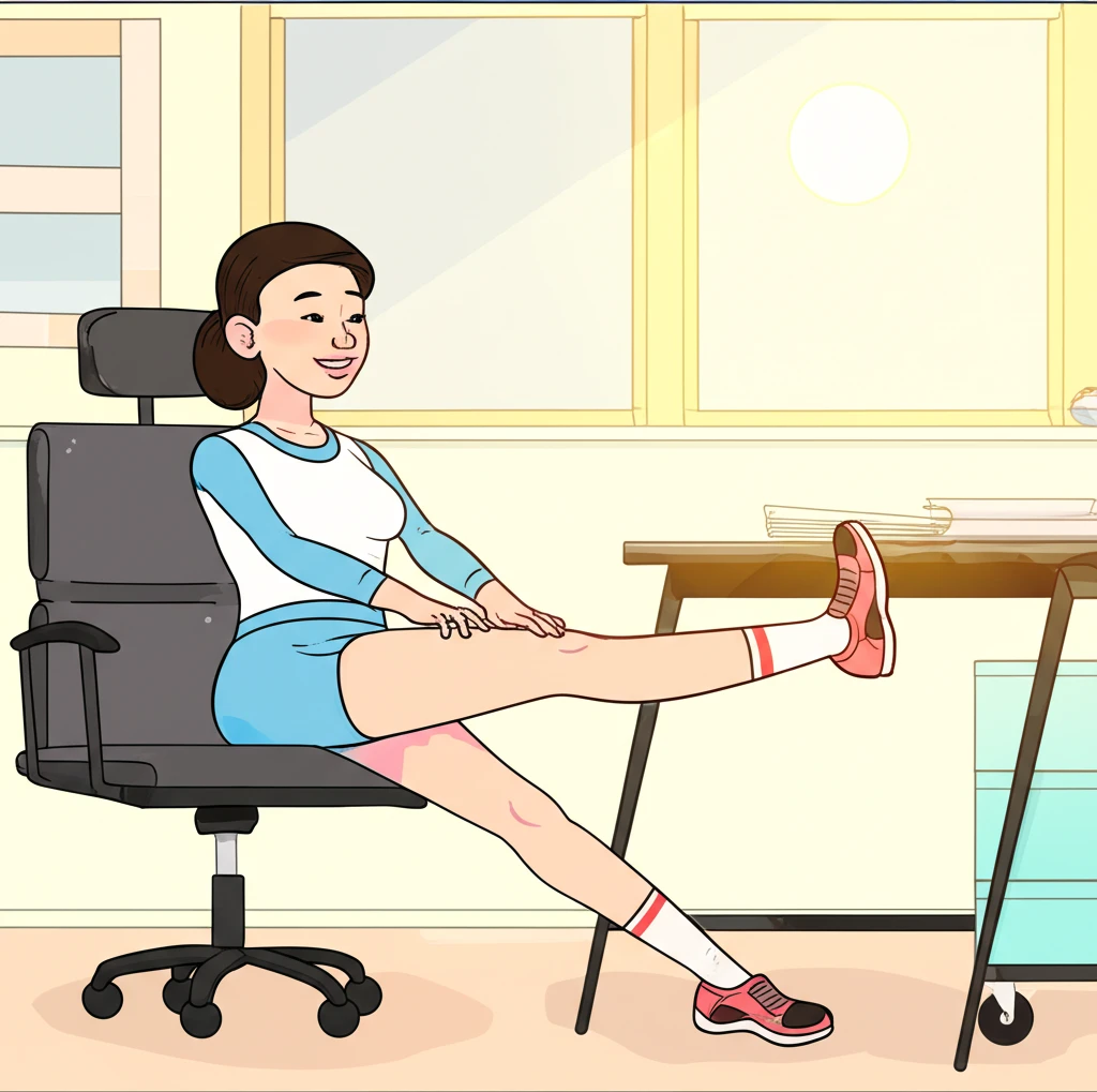 정맥 혈관이 보이는 이유, 질환일까?