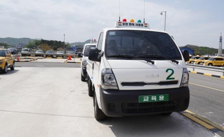 쉽고 편한 중랑인근 청담자동차학원 실기과정