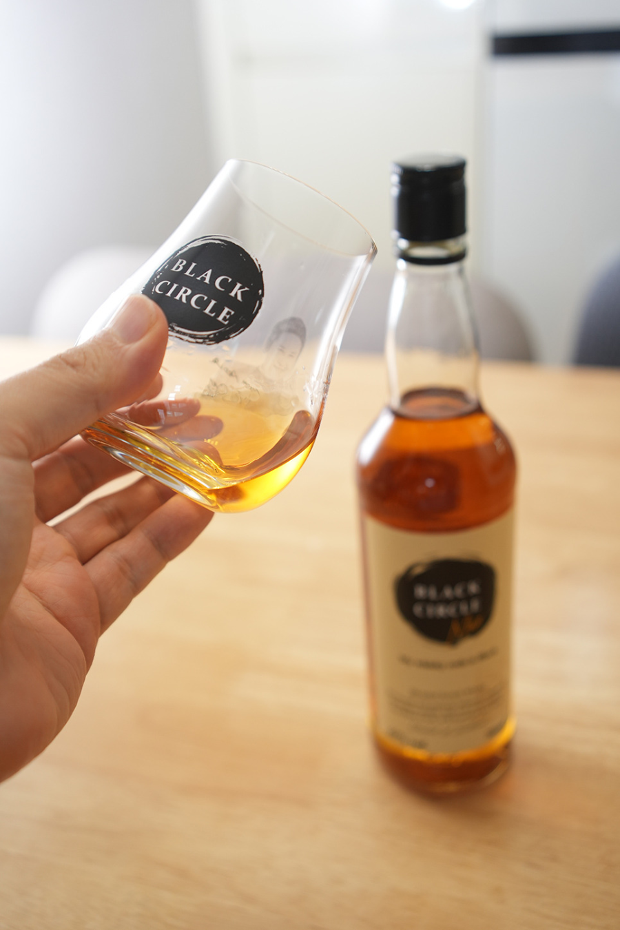 신동엽 위스키 블랙서클맥스