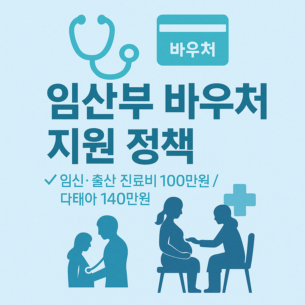 임산부 바우처 관련 이미지