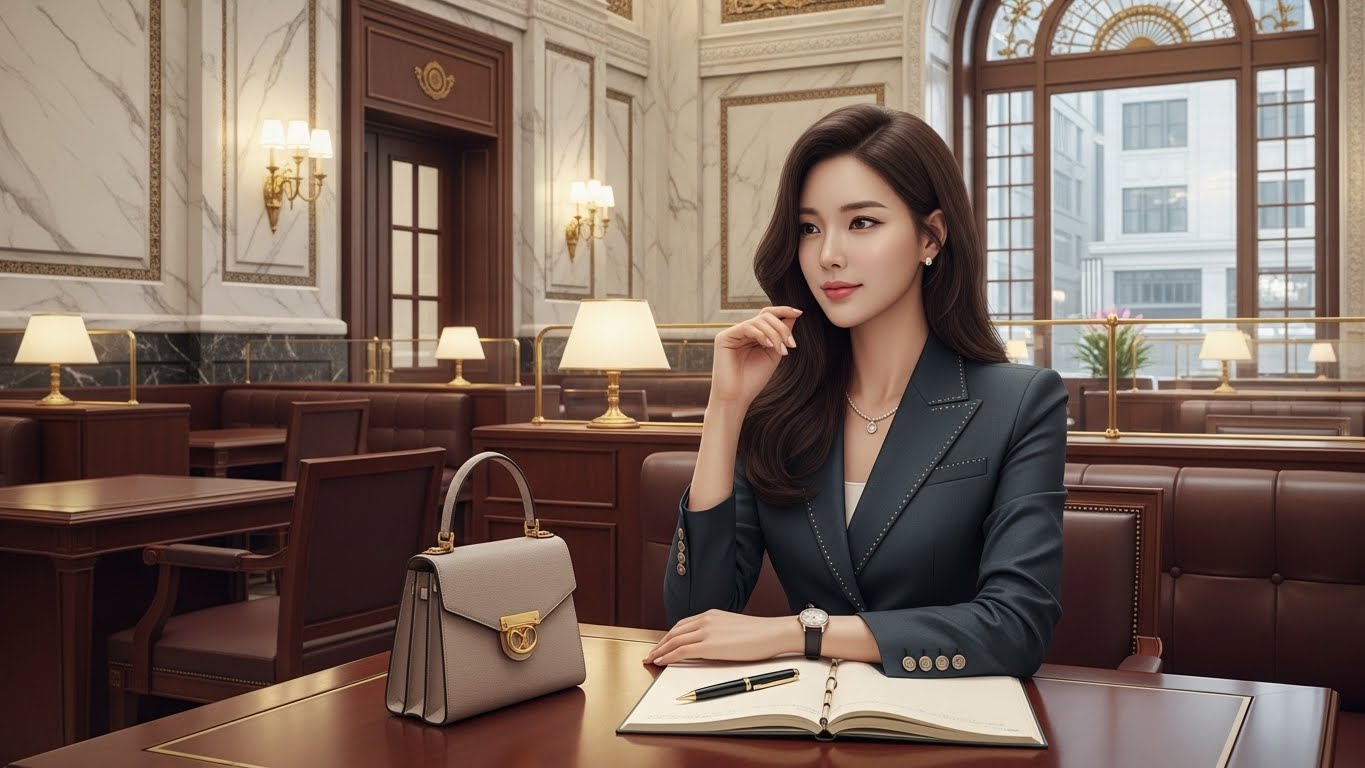 1년 만기 정기예금