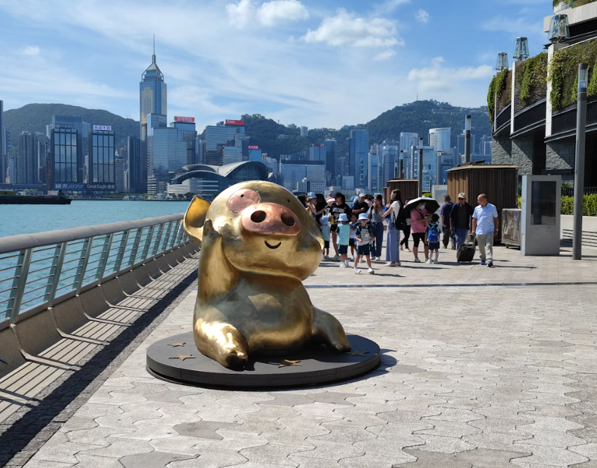 홍콩, 마카오 여행기 관련 이미지2