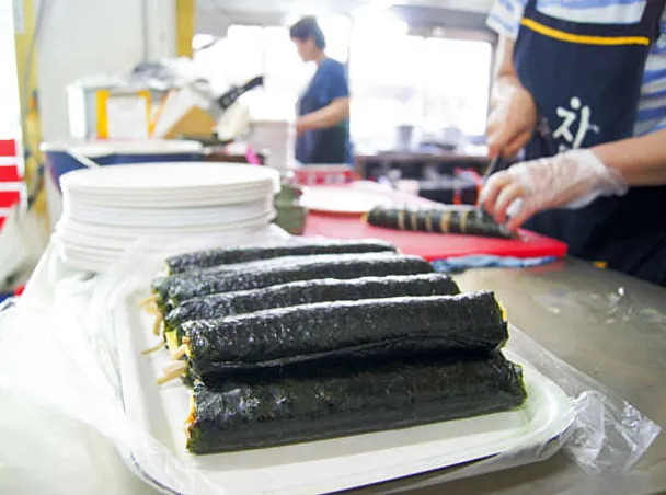 윤옥연할매떡볶이 본점