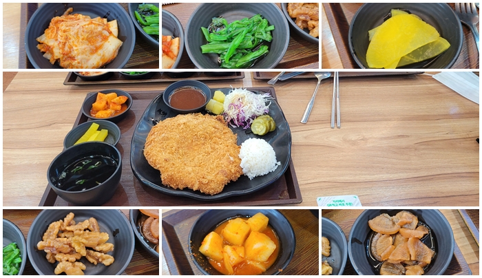 천안 삼거리 휴게소 음식