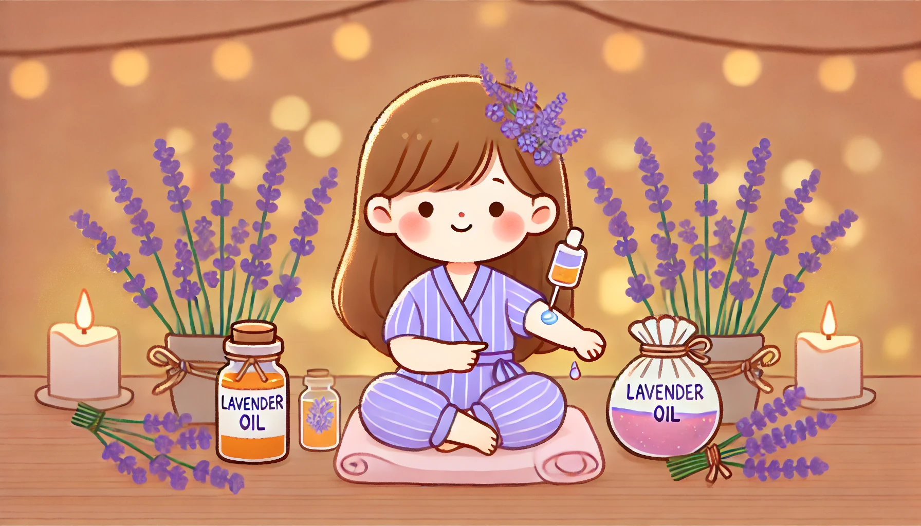 마사지 오일