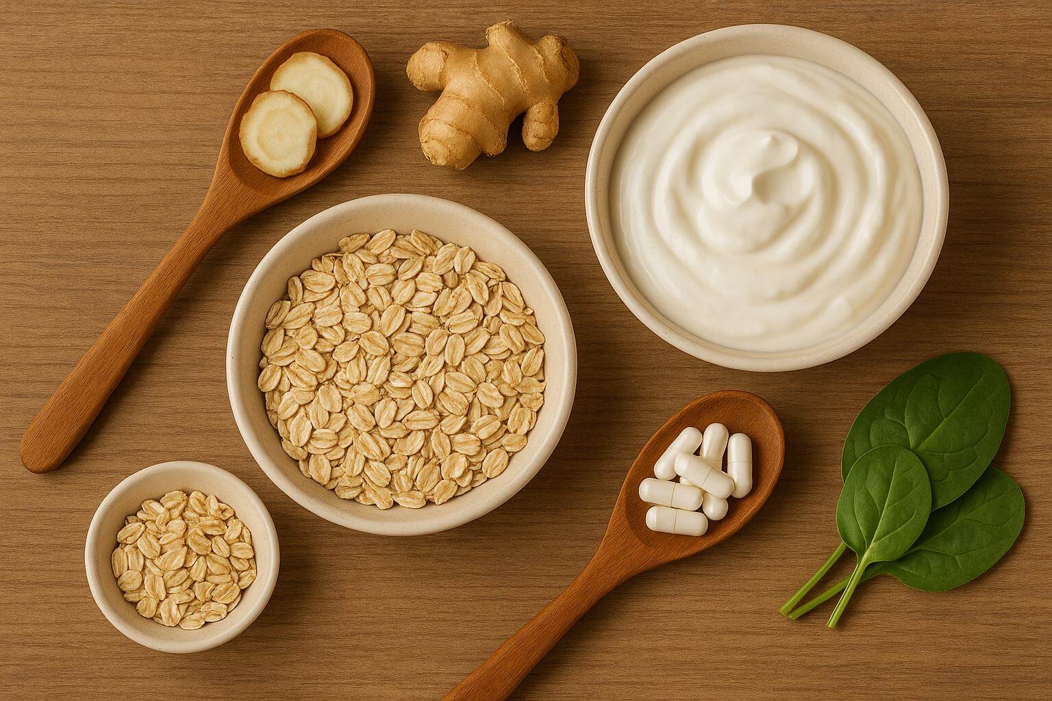 미리 준비하는 장 건강! 프리바이오틱스 vs 프로바이오틱스