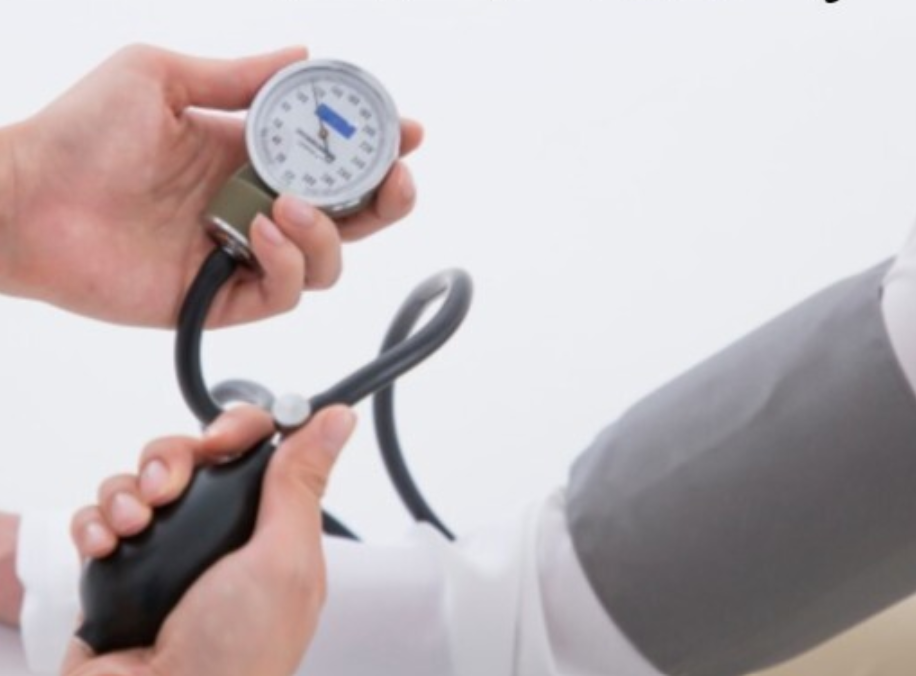 고혈압 약 없이 치료 할 수 있는 방법