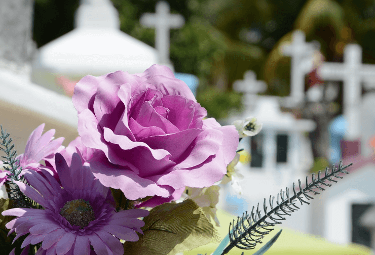 부고 위로 문자