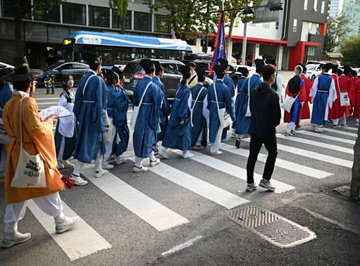 청계광장