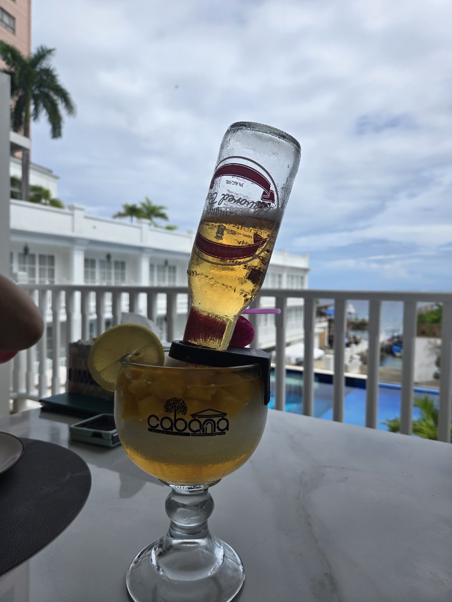 세부 맛집 카바나