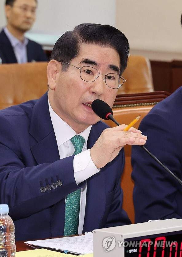 김용현 국방부장관 인사청문회 발언