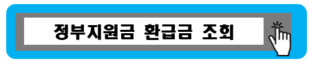 보조금24 정부지원금 정책지원금 조회